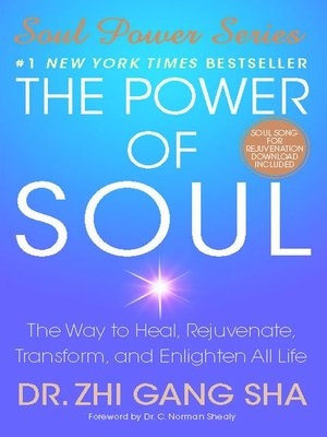 cover image of The Power of Soul